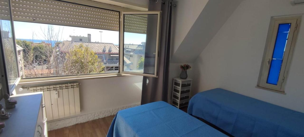 Attico Girasole Appartement Ostia Buitenkant foto