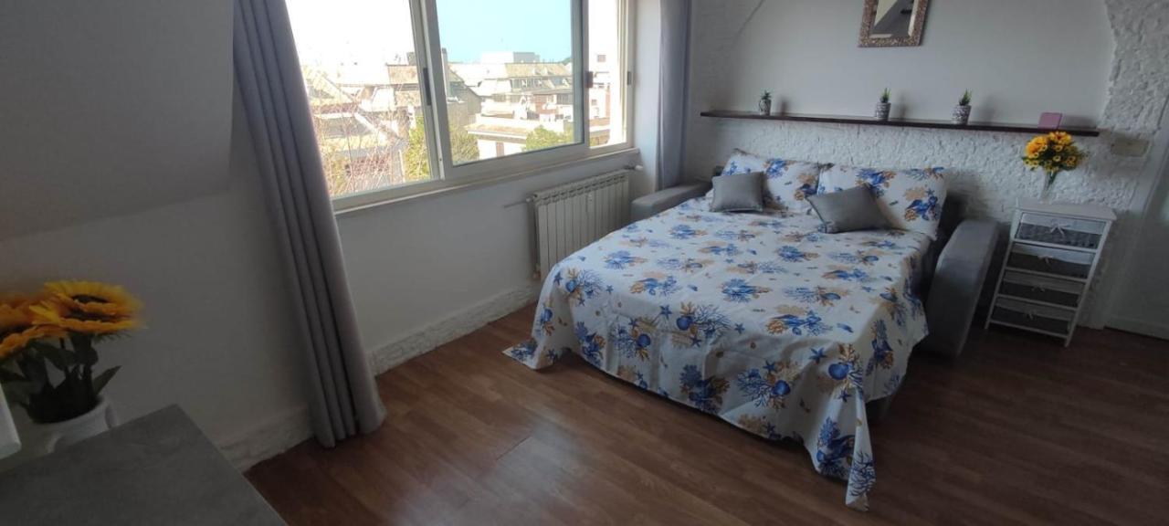 Attico Girasole Appartement Ostia Buitenkant foto
