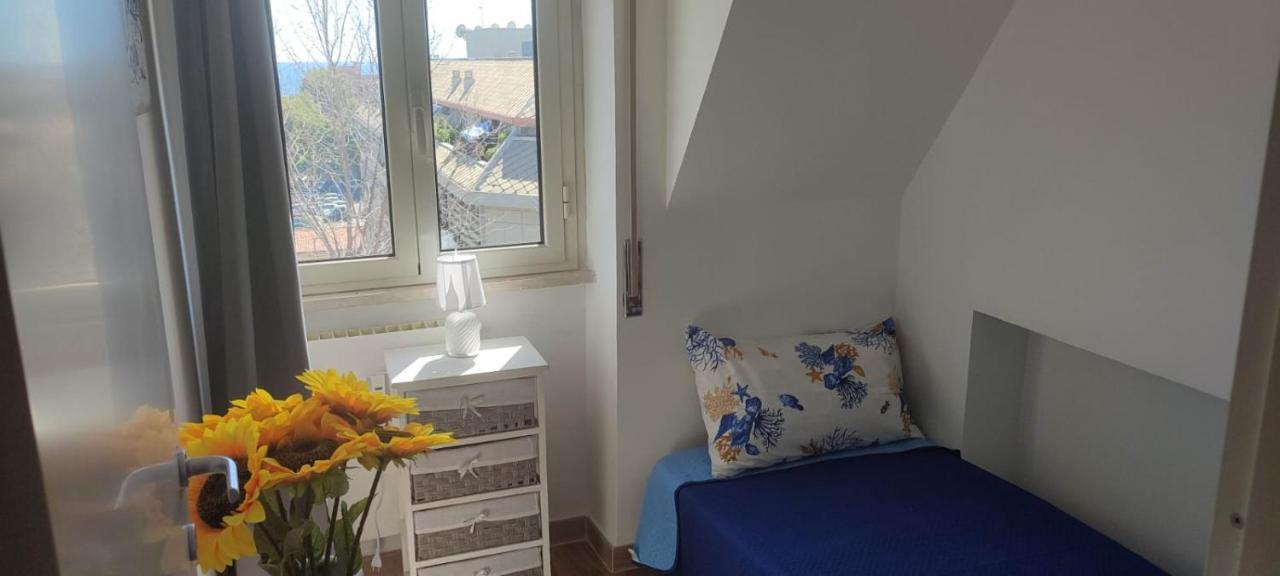 Attico Girasole Appartement Ostia Buitenkant foto