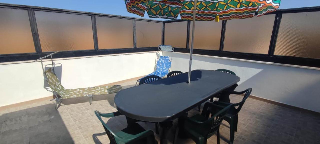 Attico Girasole Appartement Ostia Buitenkant foto