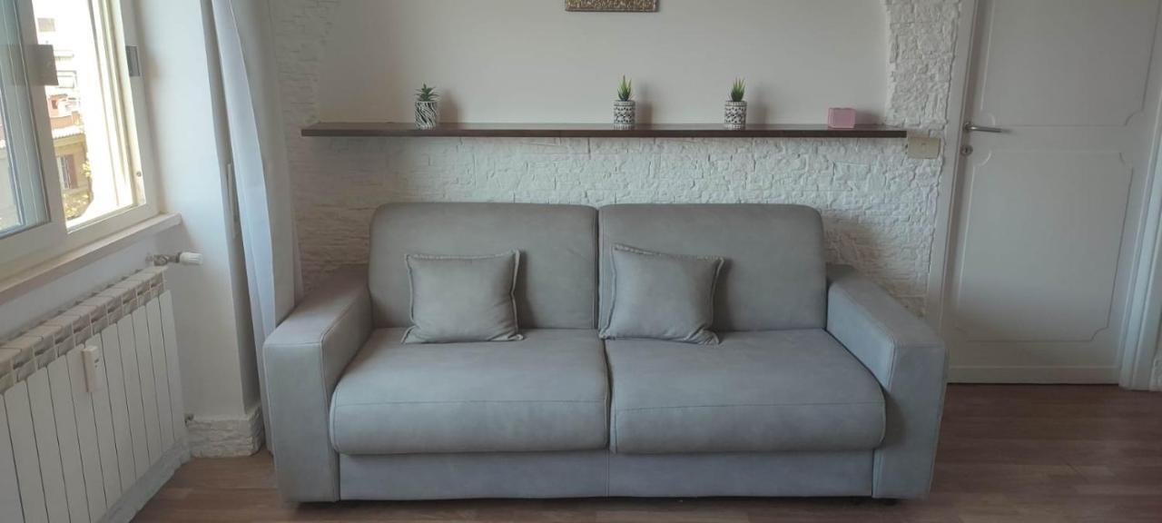 Attico Girasole Appartement Ostia Buitenkant foto