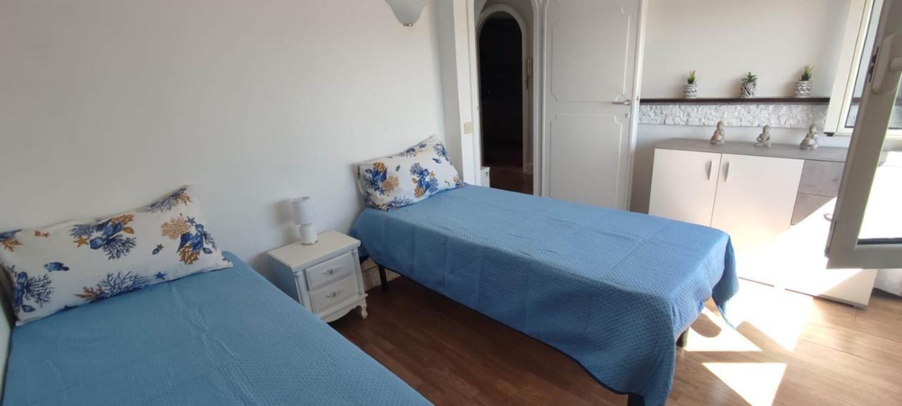 Attico Girasole Appartement Ostia Buitenkant foto