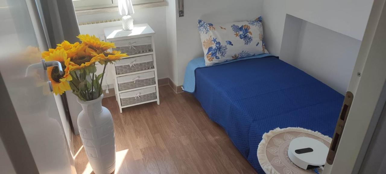Attico Girasole Appartement Ostia Buitenkant foto